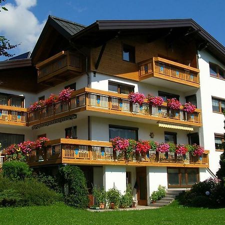 Ferienwohnung Dreer Hofen Bagian luar foto