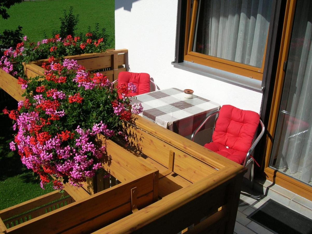 Ferienwohnung Dreer Hofen Bagian luar foto