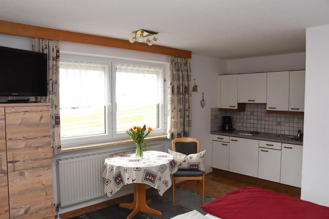 Ferienwohnung Dreer Hofen Bagian luar foto