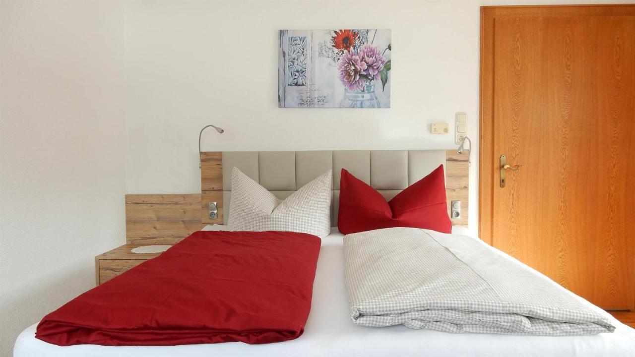 Ferienwohnung Dreer Hofen Bagian luar foto
