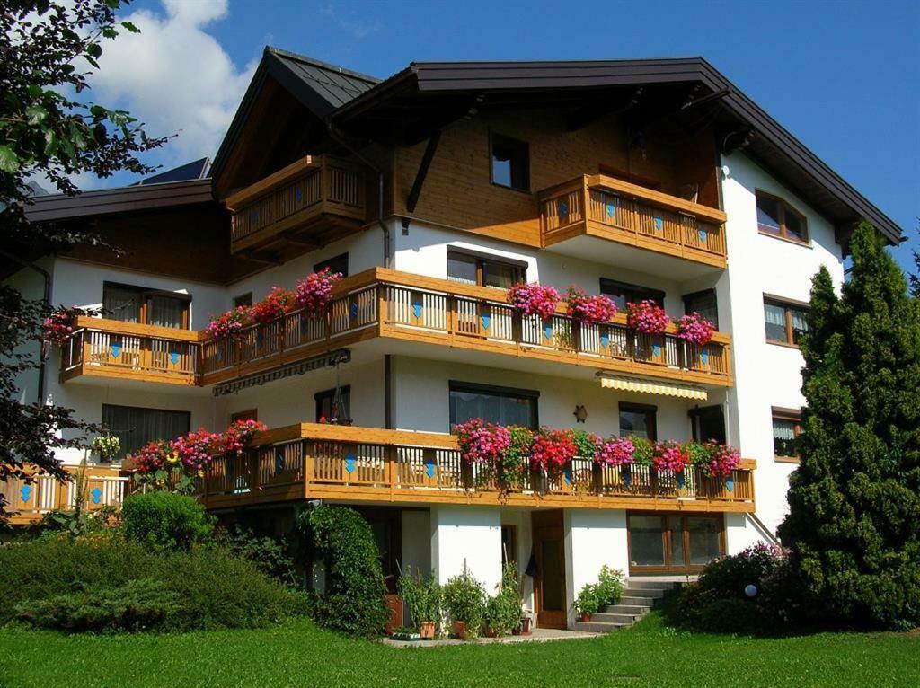 Ferienwohnung Dreer Hofen Bagian luar foto